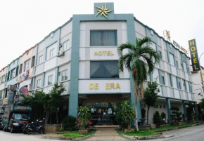 Отель De Era Hotel  Сери Кембанган